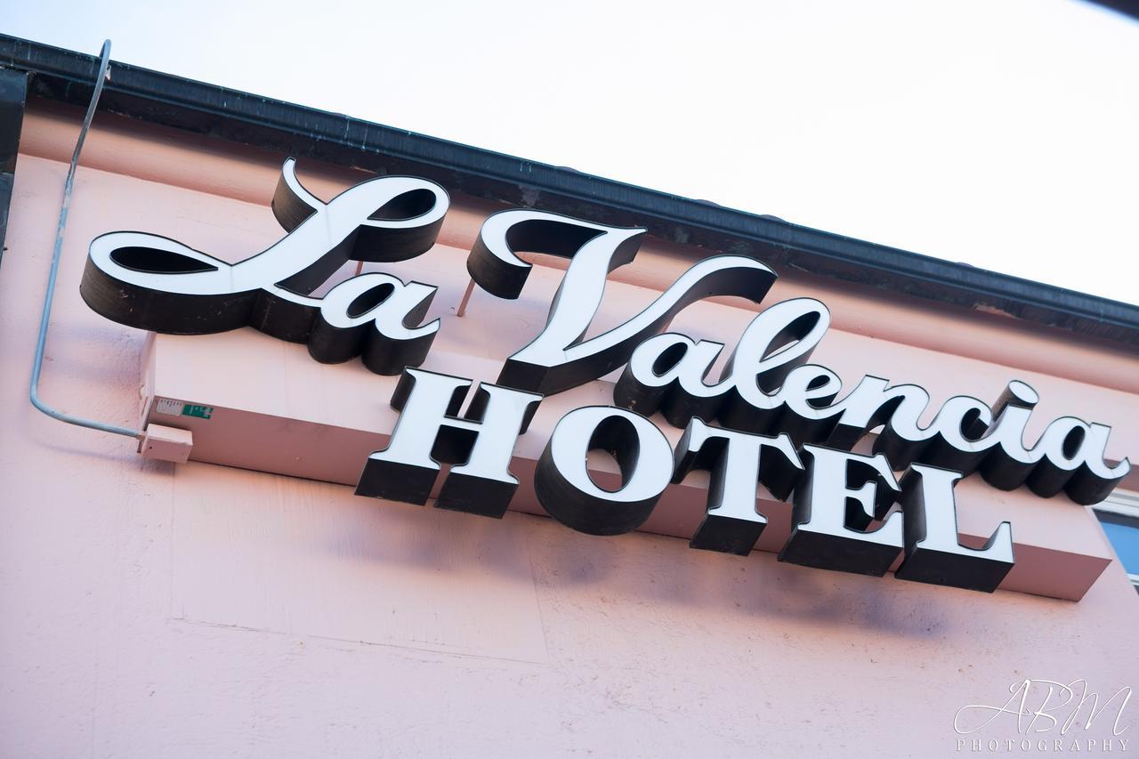 La Valencia Hotel Сан-Дієго Екстер'єр фото