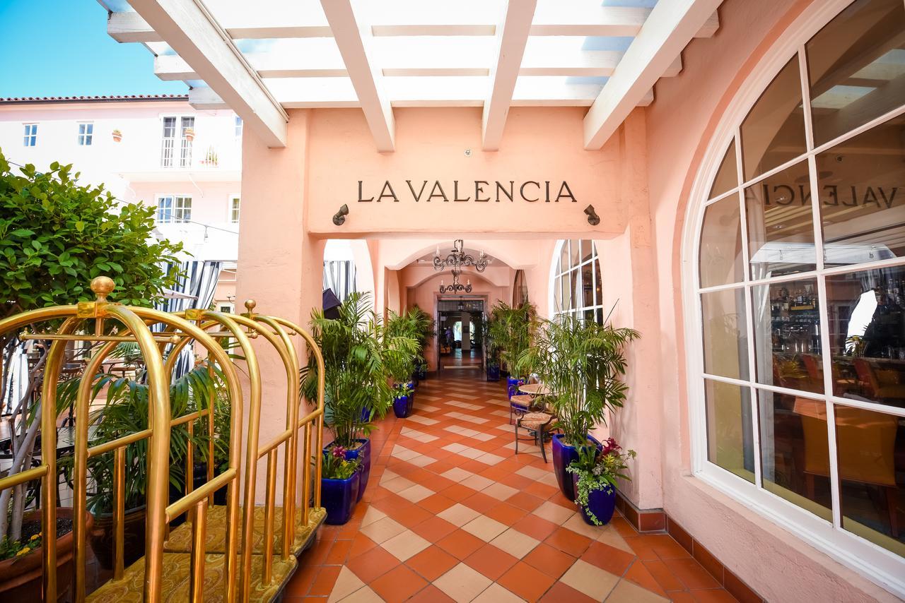 La Valencia Hotel Сан-Дієго Екстер'єр фото